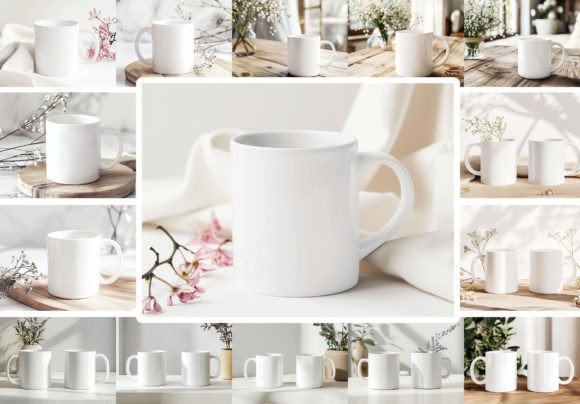 Download White Coffee Mug Mockup PSD Mockup - Coffee mug mockup Collection